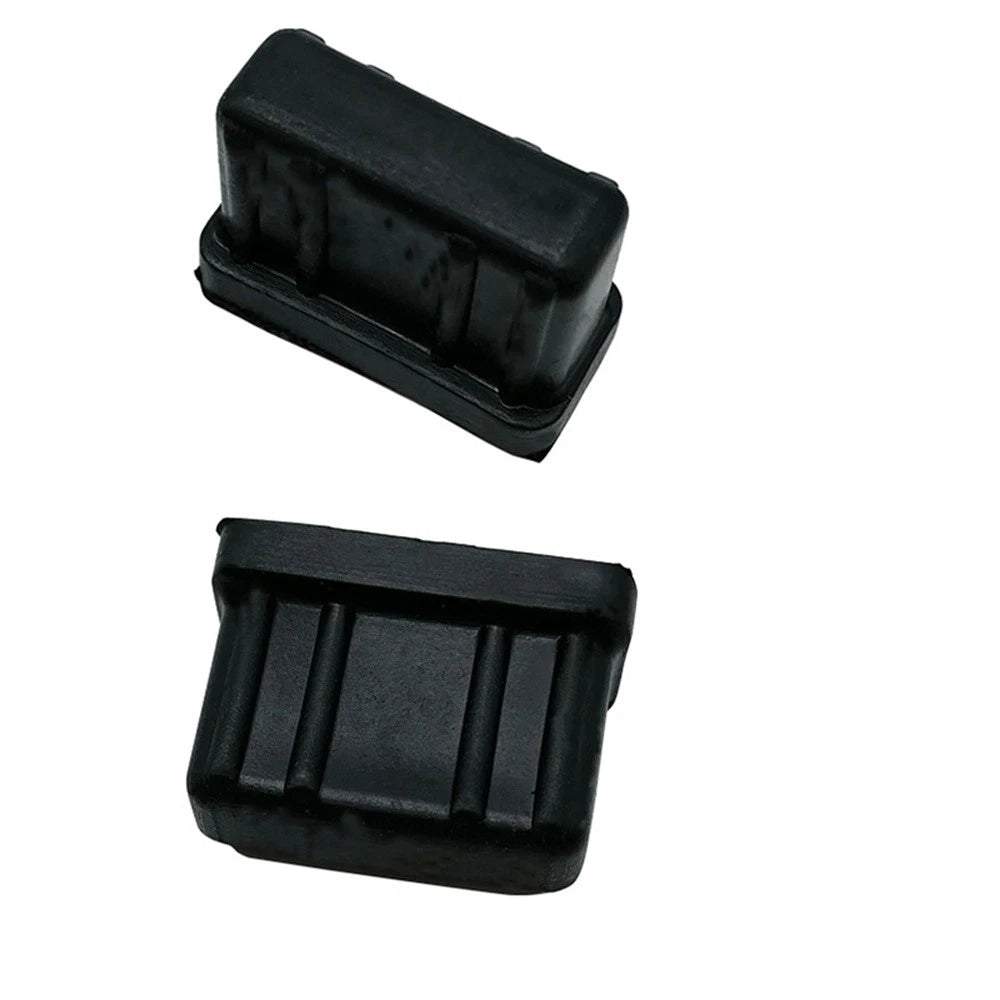Car Engine Cover Rubber Pier Sleeve for BMW 3 5 7 Series X1 X3 X4 X5 X6 (N55)