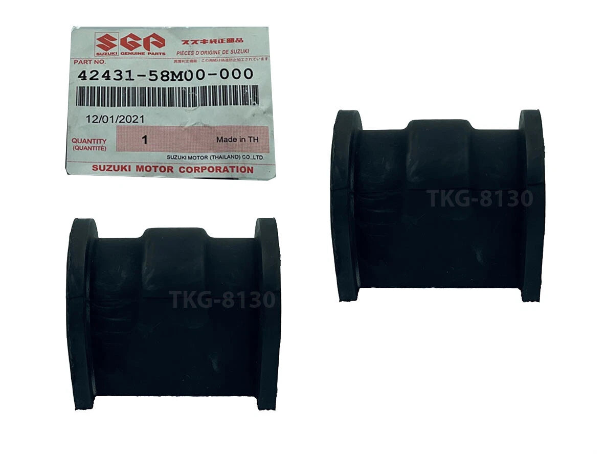 2 x Front Stabilizer Bar Bushing for Suzuki Swift (2011-2017)