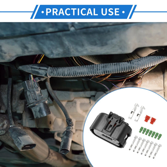 9 Pin Transmission Switch AT Indicator Connector Plug 1x for Toyota / Lexus