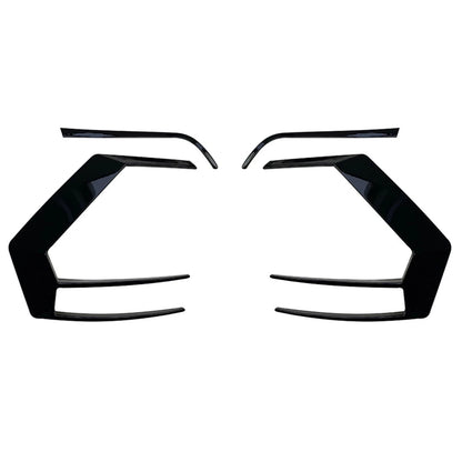Tail Light Lamp Trim Kit for Volkswagen Golf 7 GTI Mk7 (2013-2016)
