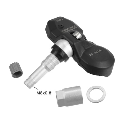 4 x Tire Pressure Sensors TPMS 433MHz for Porsche Audi VW (2010-2023)