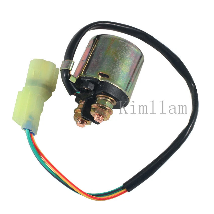 Starter Solenoid Relay for Honda AquaTrax R12X, F12X (2002-2007)