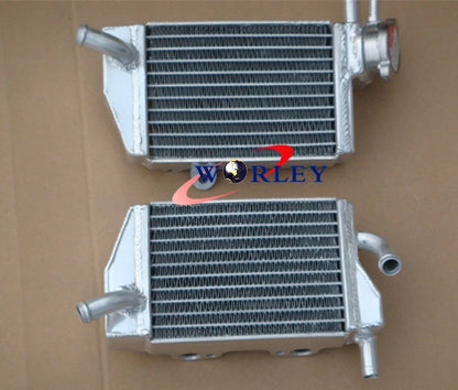Aluminum Radiator for KTM 65SX 65XC 65SXS (2009-2015)