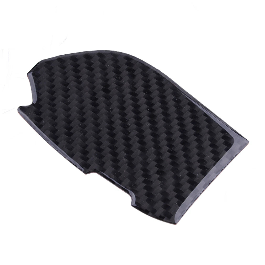Carbon Fiber Interior Door Handle Bowl Cover for Chevy Camaro (2010-2015)