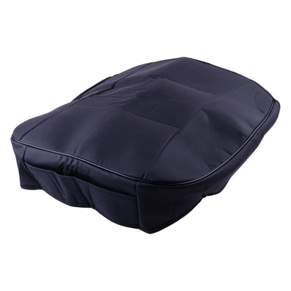 Black Front Car Seat Covers Cushion Protector for Universal Fit Vehicles