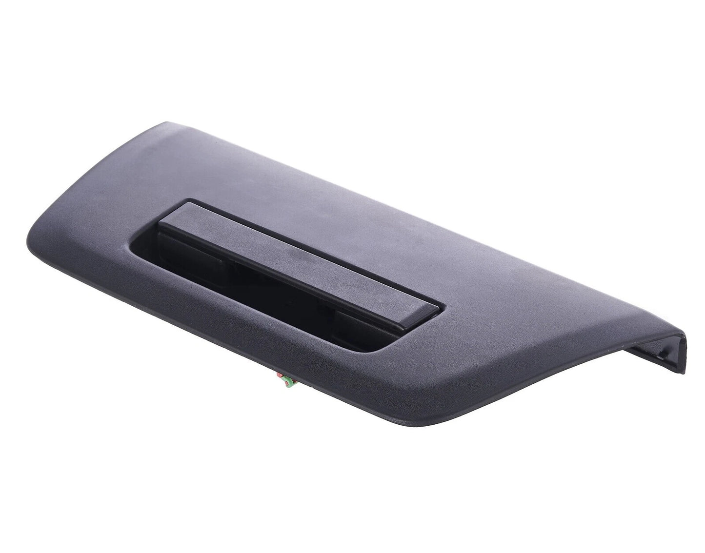 Textured Black Tailgate Handle W/o Keyhole for Nissan D40 Ute (2005–2015)