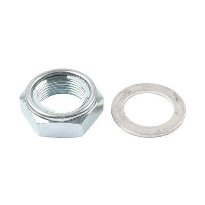 M22 Rear Axle Nut Washer for Honda CR125 CR250 CRF250 CRF450 CRF450X CRF450RX