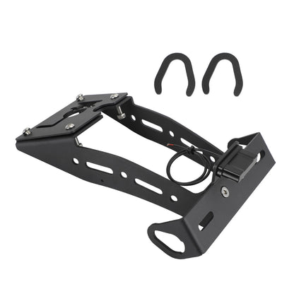 License Plate Holder for Yamaha XSR900 (2022-2023)