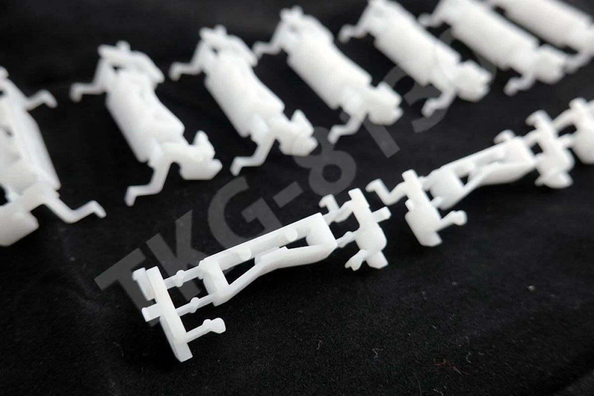 10 x Roof Moulding Clips for Mitsubishi Triton L200 (2005-2012)