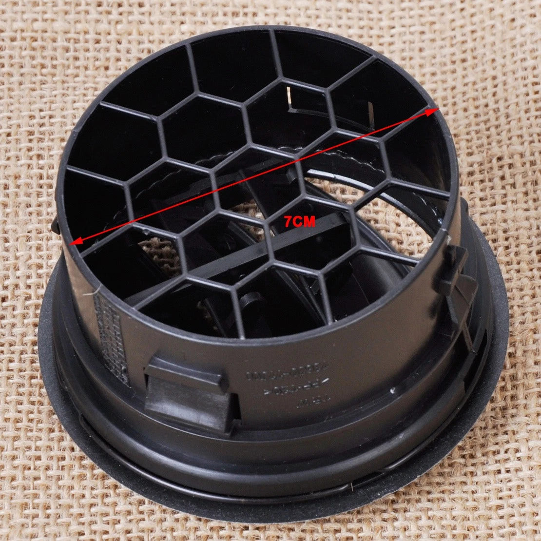 Air Conditioning Deflector Outlet Side Vent for Suzuki SX4 Swift (2006-2014)