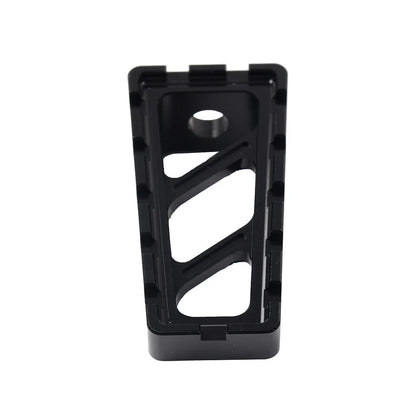 Heel Toe Gear Shift Peg Pedal for Harley Softail Touring Road Glide