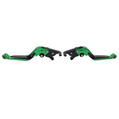 CNC Folding Extendable Brake Clutch Levers for Yamaha MT-15, M-SLAZ, XSR155