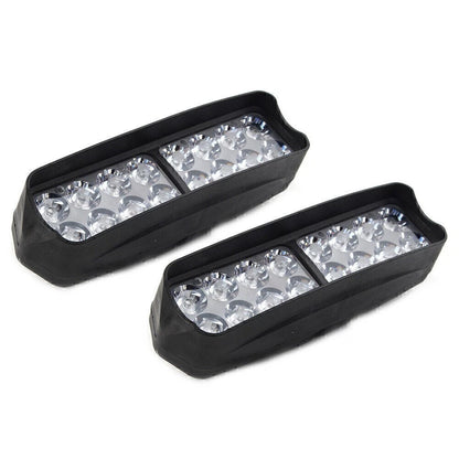 16-LED Motorcycle Headlight Spot Fog Light for Car UTV ATV (No Year Specified)