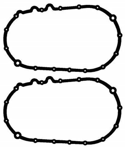 Clutch Cover Gaskets for CF Moto CF 500 CF600 CF188 X5 X6 Z6 (2007–2016)