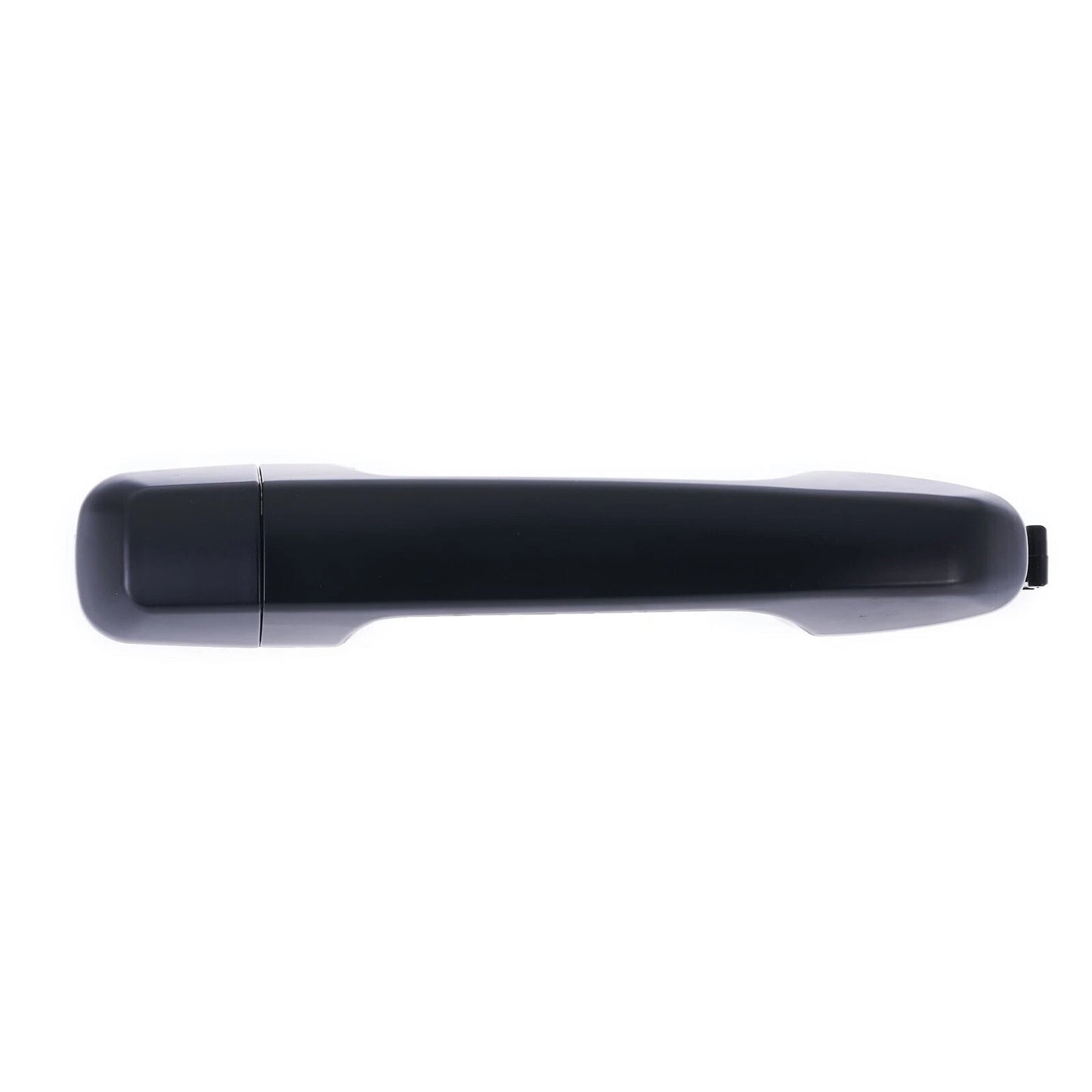 Black Front Left Outer Door Handle for Toyota Landcruiser J150 (2009-2023)