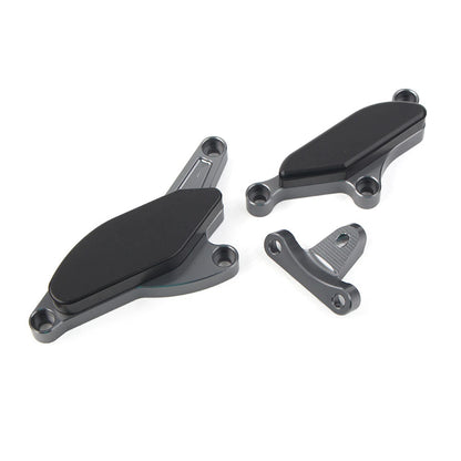 Engine Slider Frame Crash Protector Pads for Kawasaki Ninja ZX10R (2008-2010)