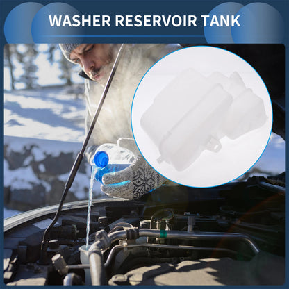 Windshield Washer Reservoir DMB500170 for Land Rover Range Rover (2002-2012)
