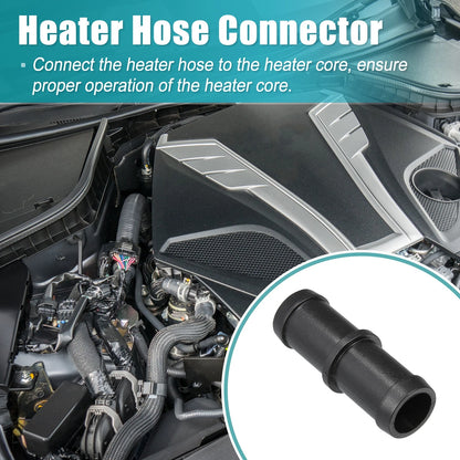 Heater Hose Connector for Infiniti G25 G37 EX35 FX35 M37 Q60 (2008-2015)