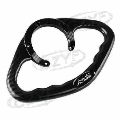 Black Grip Handle Bar for Yamaha FZ1 FZ6 R1 R6 (2001-2020)