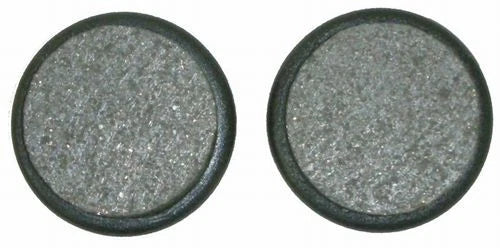 Rear Semi-Metallic Brake Pads for Yamaha Moto-4 (1987–1995)