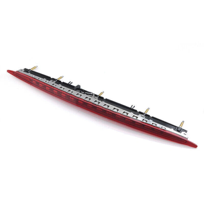 Red Rear LED 3rd Brake Light Lamp for BMW E63 E64 M6 650i 645Ci (2004-2007)