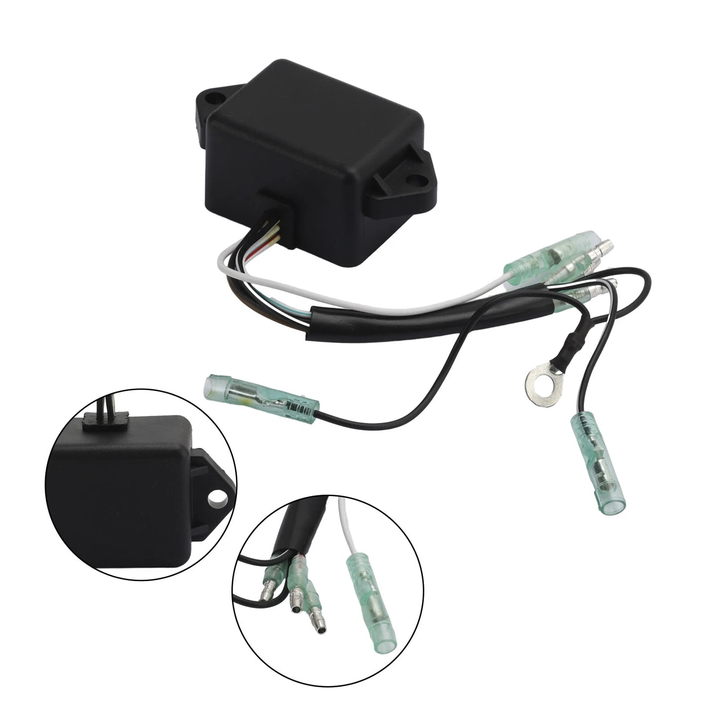 CDI Module for Yamaha 4C 5C MHS MHL MS/LH (1996-2000)