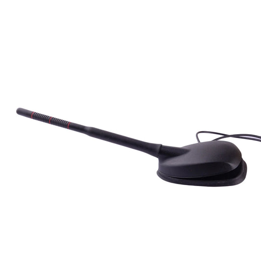 12V Shark Fin Roof Mount GPS WIFI FM/AM Radio Antenna for Car