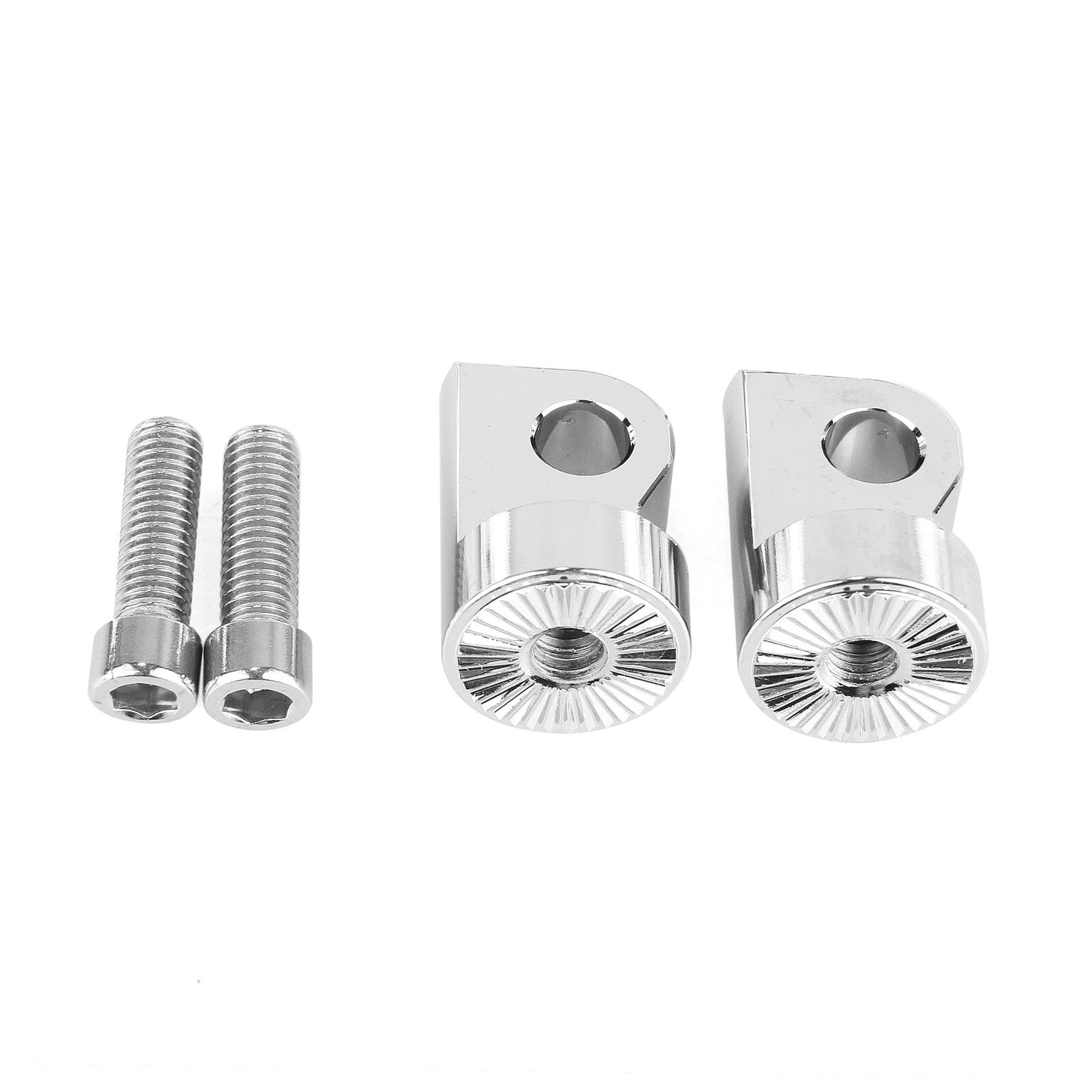 Pedal Foot Peg Kit for Harley Davidson XL 883 (2005-2006)