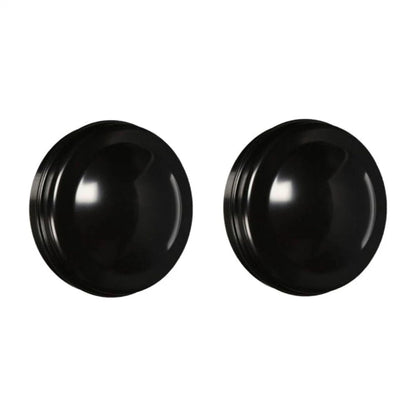 Front Axle Hub Grease Caps for Toyota Land Cruiser Sequoia (2008-2021)