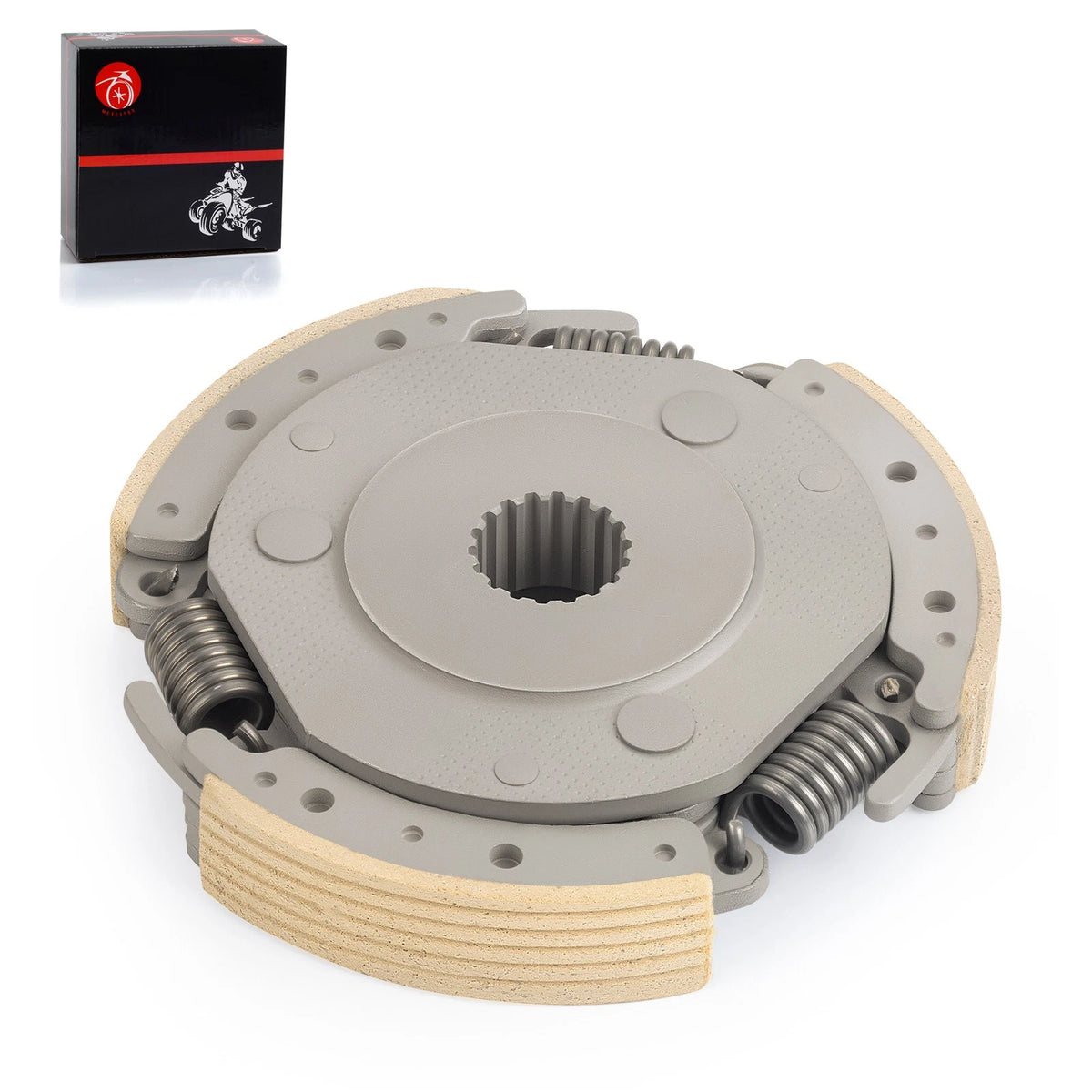 Wet Clutch Centrifugal Carrier for Suzuki LT230E 2x4 Quadrunner 1987-1993