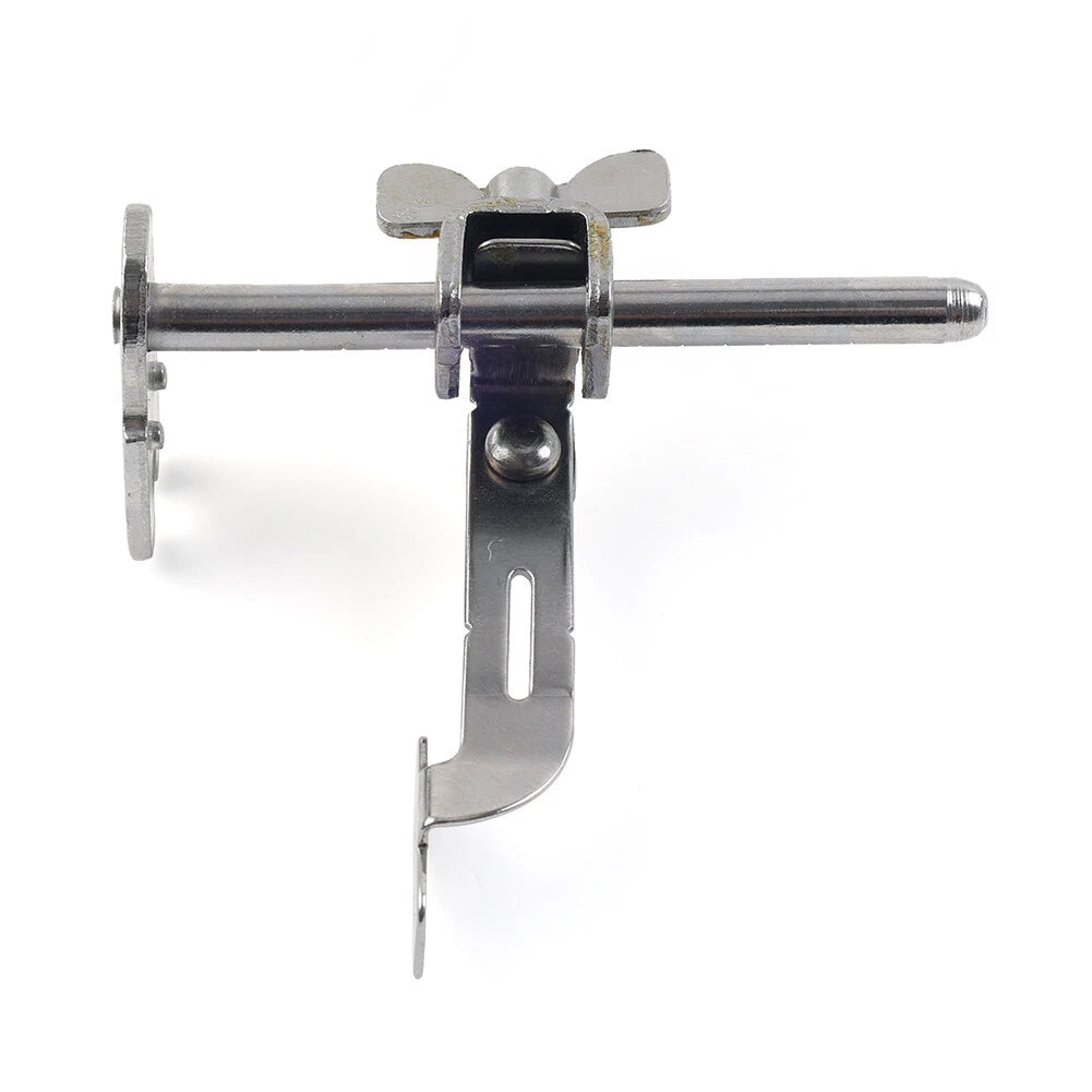 Sewing Machine Seam Guide Gauge for Singer Brother Consew Fabric Quilting