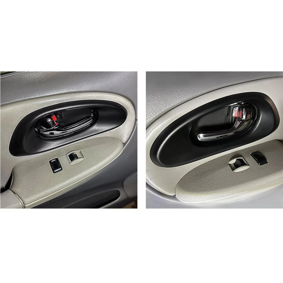 Door Handle Trim for Chevrolet Trailblazer (2002-2009)