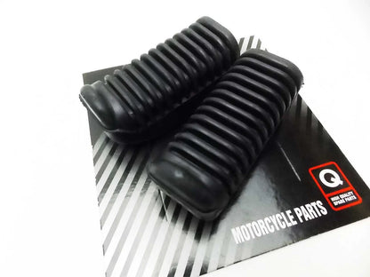 Yamaha XJ650 Foot Peg Rubber Set (1980-1983) Left Right Pair