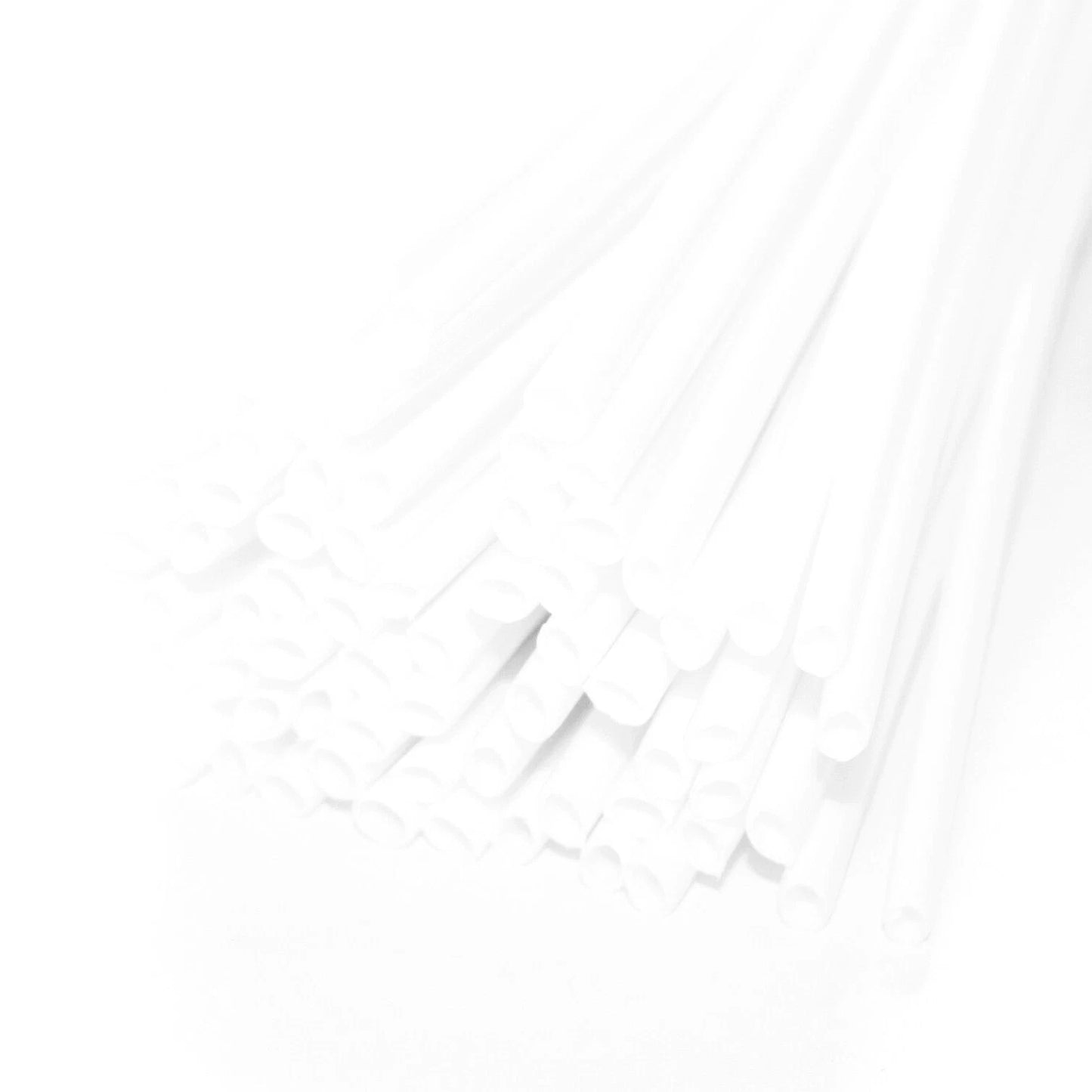 72pcs White Spoke Wraps for MX Motorcross Dirt Bike KTM CRF YZF
