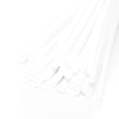 72pcs White Spoke Wraps for MX Motorcross Dirt Bike KTM CRF YZF