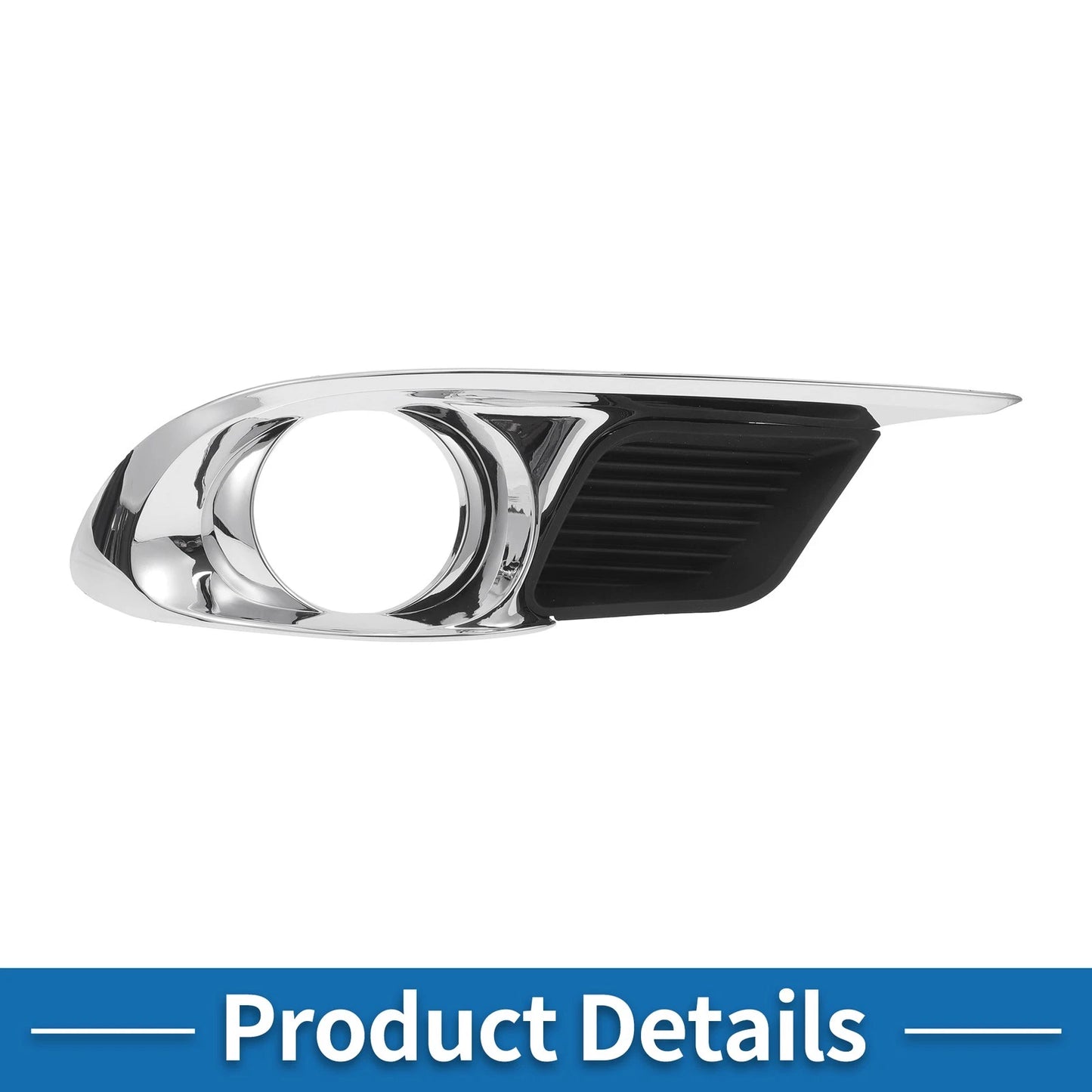 1 Pc Front Right Fog Light Grill for Toyota Avalon (2011-2012)
