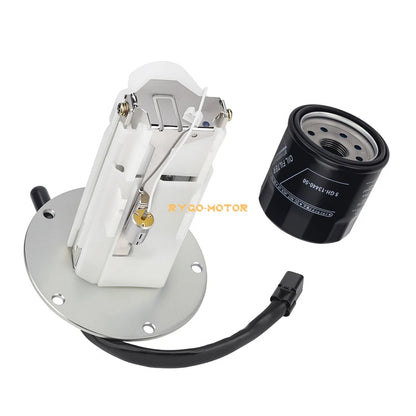 Fuel Pump & Oil Filter for Kawasaki Vulcan 900 Classic