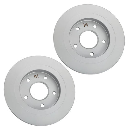 2 x Front or Rear Brake Rotors for Polaris Ranger XD 1500 Crew (2024–2025)