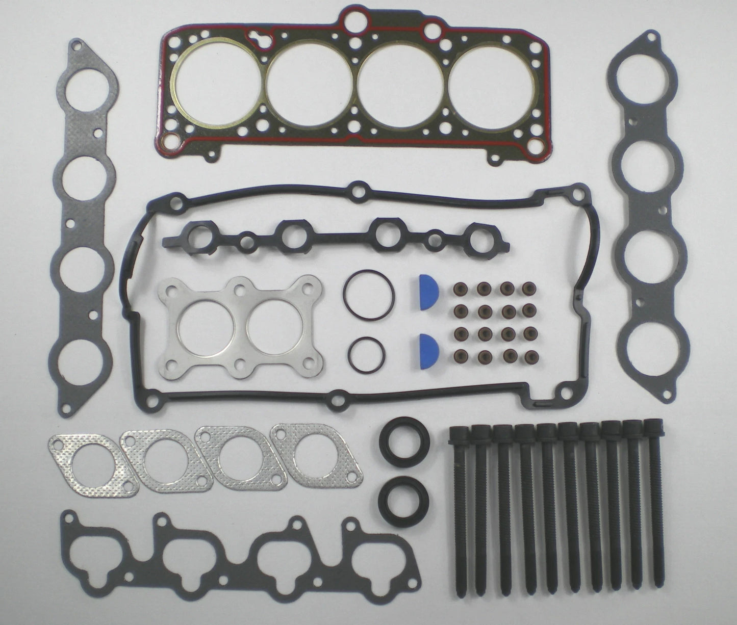 HEAD GASKET SET 2 x bolts for VW Golf Corrado Jetta Ibiza GTi