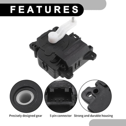 HVAC Heater Blend Door Actuator for Toyota Highlander (2003-2004)