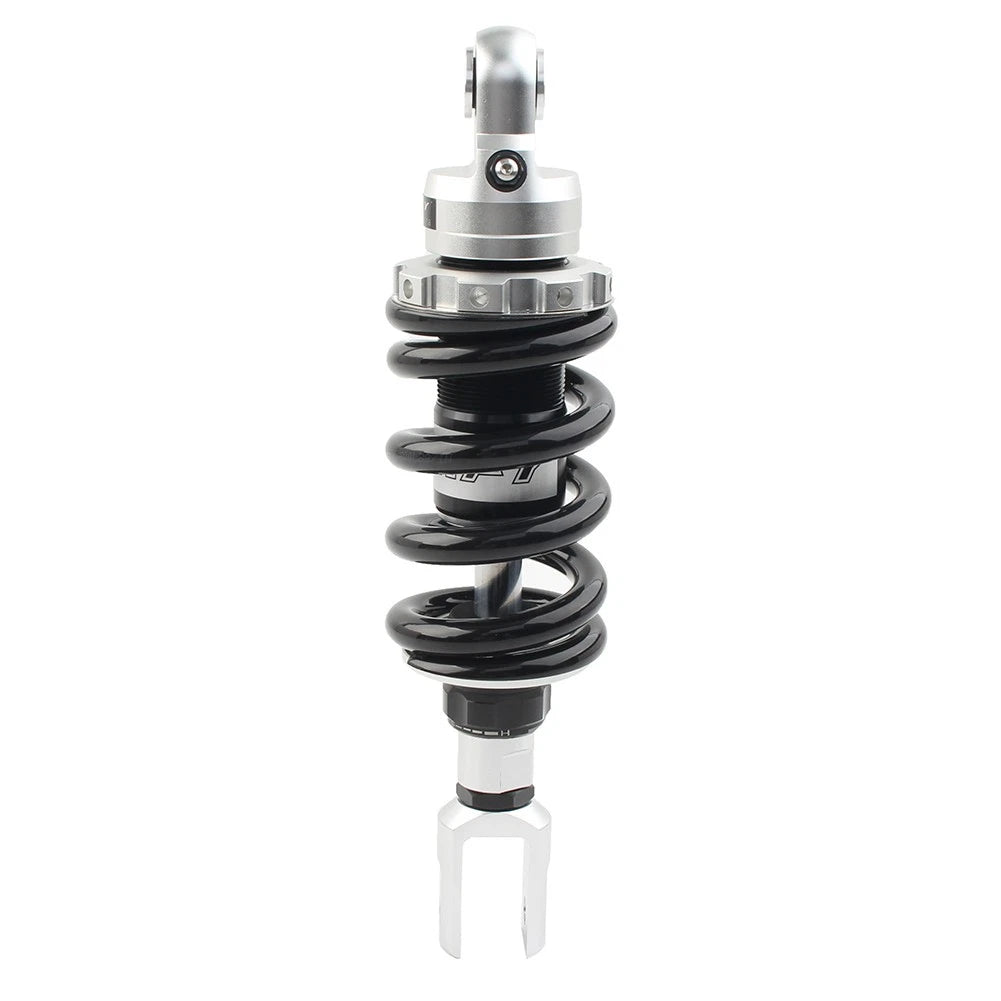 11" 285mm Motorcycle Shock Absorber for Dirt Pit Bike ATV Quad Black