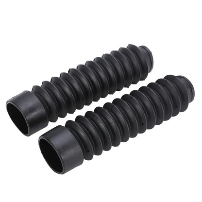 Front Fork Gaiters Boots for Off Road Pit Dirt Bike