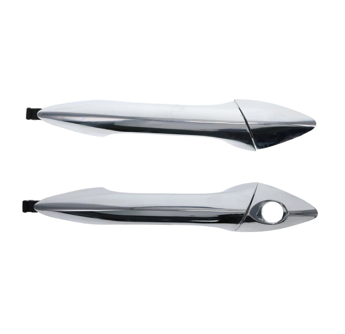 Set of 2 Outer Chrome Door Handles for Hyundai i30 GD (2012-2017)