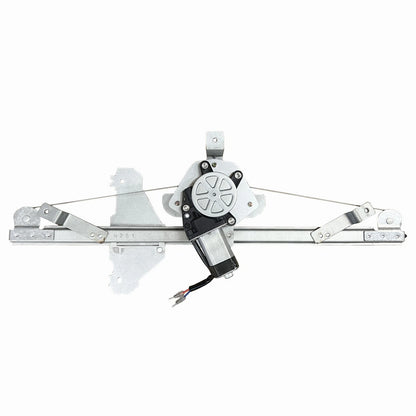 Front Left Window Regulator W/ Motor 2 Pins for Nissan Qashqai (2014–2021)
