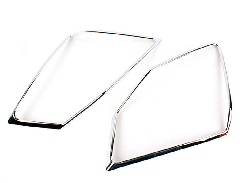 Head Light Bezel Cover Chrome for Cadillac CTS (2003-2019)