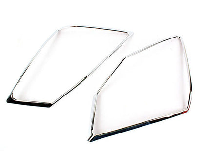 Head Light Bezel Cover Chrome for Cadillac CTS (2003-2019)