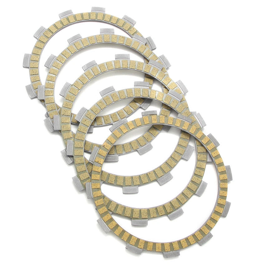 Clutch Friction Disc Plate for Suzuki GW250 Inazuma TU250 GN250 DR250S (2013-2018)