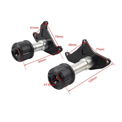 Frame Sliders Protector Guard for Honda Grom MSX125 (2013-2020)