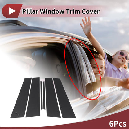 Window Trim for Lexus UX (2019-2021)