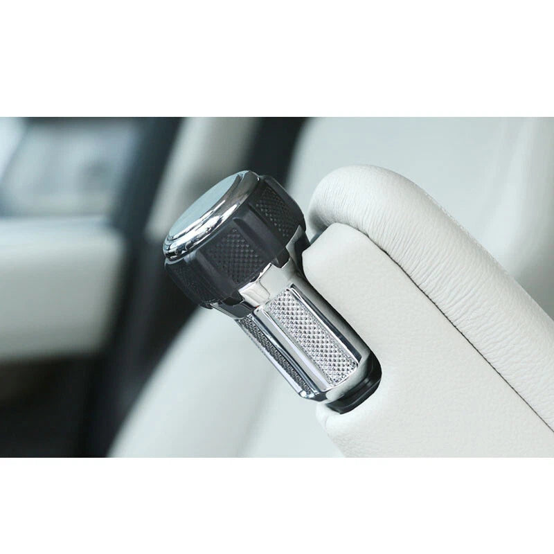 Pair SV Armrest Rotary Knob Head Cover Parts fit For Range Rover Sport 2014-2018